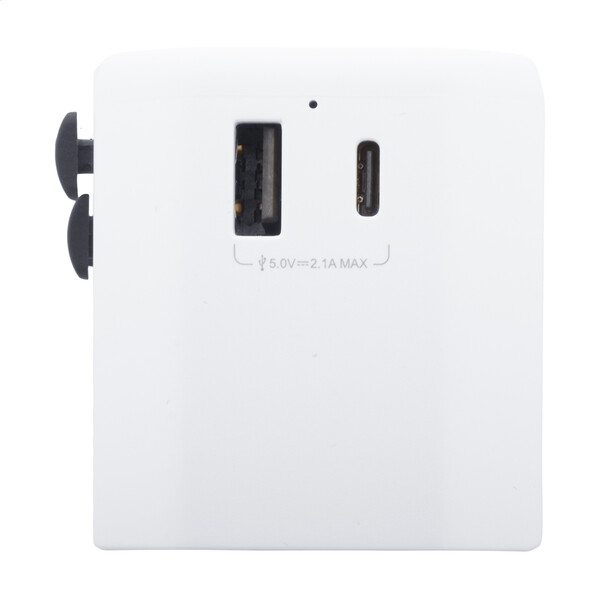 Adapteur universel Jetsetter