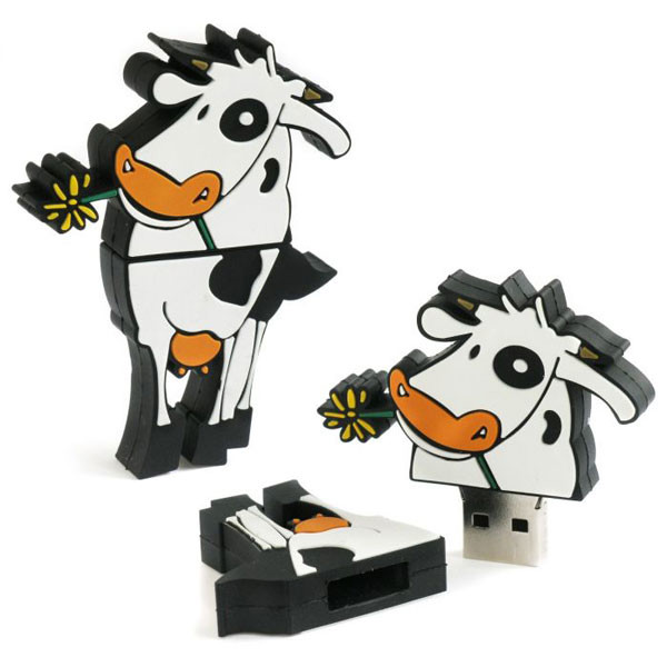 USB personalizados baratos diseno 2D regalo de empresa