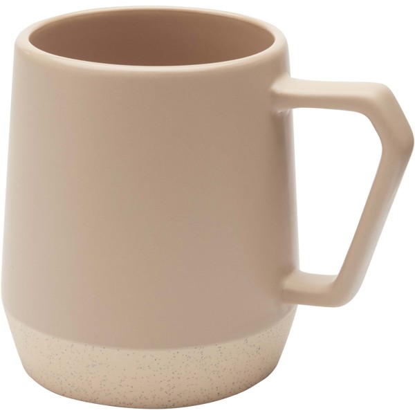 Keramický hrnček 300 ml s matným povrchom Dolce - Ovsená kaša