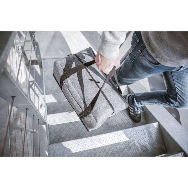 Feltro GRS RPET Weekend Bag travel bag