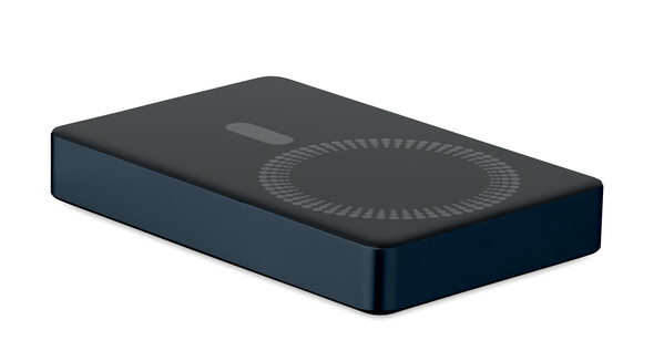 Powerbank 10 000 mAh Powermag - Bleu Marine
