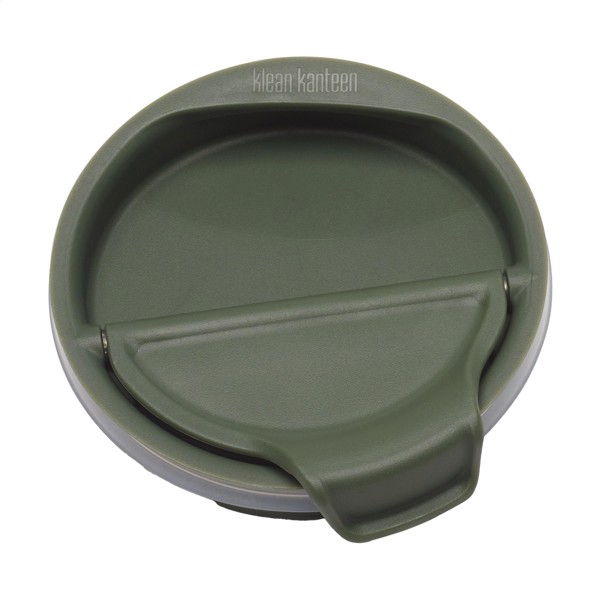 Klean Kanteen Rise Recycled Tumbler 473 ml - vert