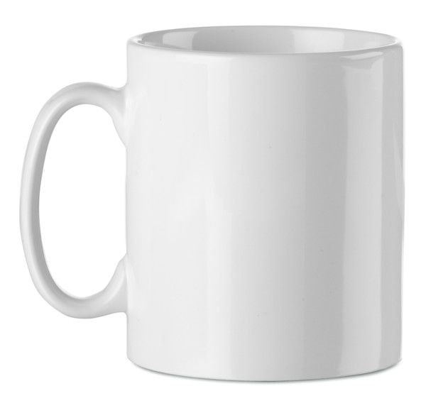 Sublimation ceramic mug 300 ml