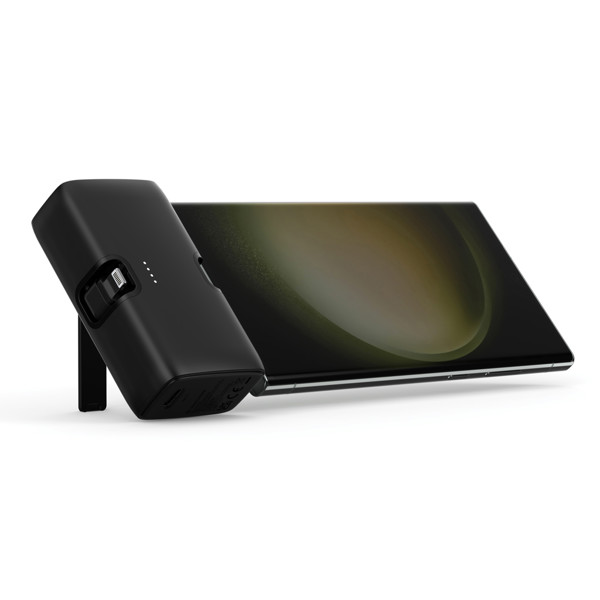 Powerbanka Urban Vitamin Los Angeles 20W PD z RCS plastu - Černá