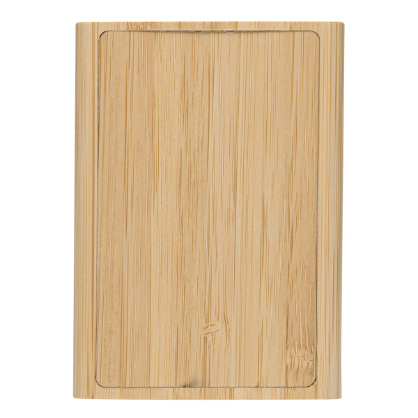 Powerbank Bamboo Evolution