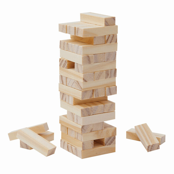 Skill Tower Game High-Rise