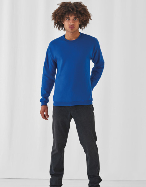 Id.202 50 / 50 Sweatshirt Unisex - White / XS