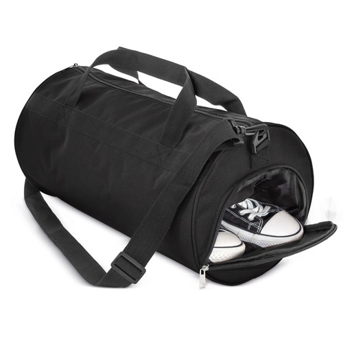 BOLSA DE DESPORTO COM SAPATEIRO "FITNESS" -