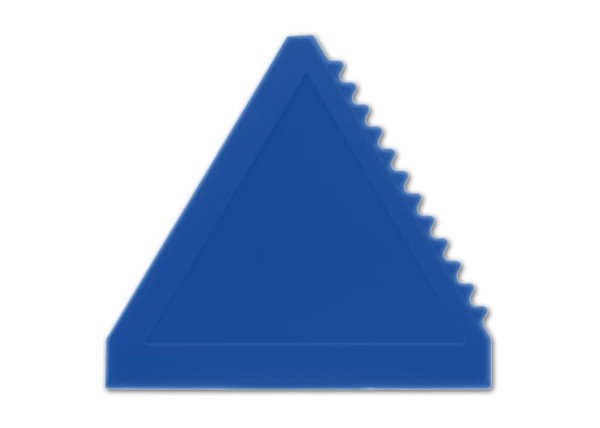 Raclette pare-brise triangle - Bleu