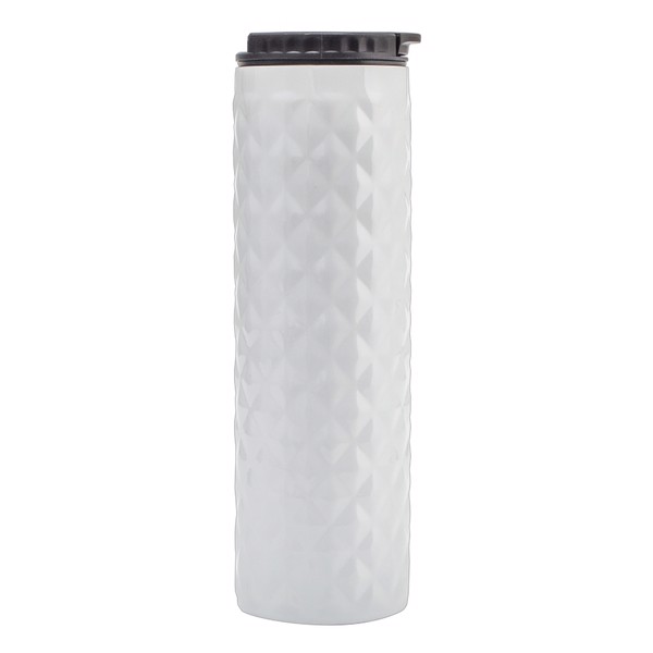 450 ml Dawson insulated mug - White