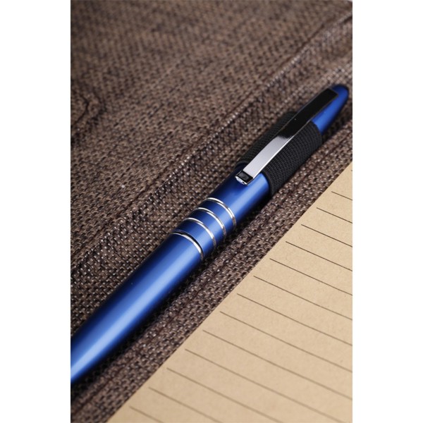 Trieste A4 conference folder