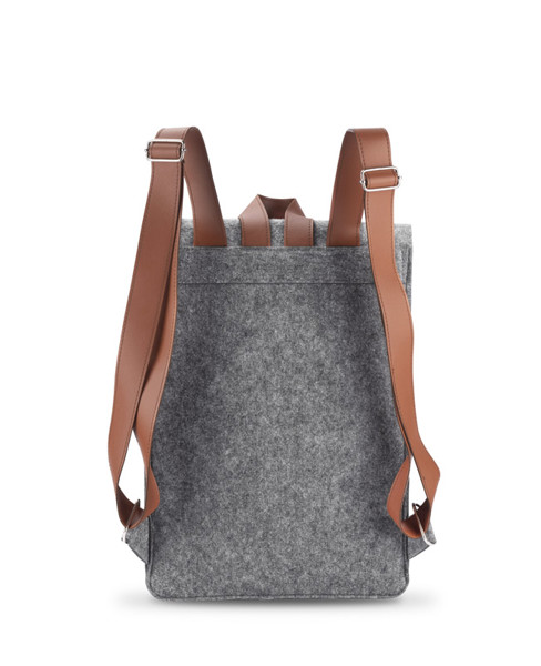 Felt backpack rPET FELT2GO