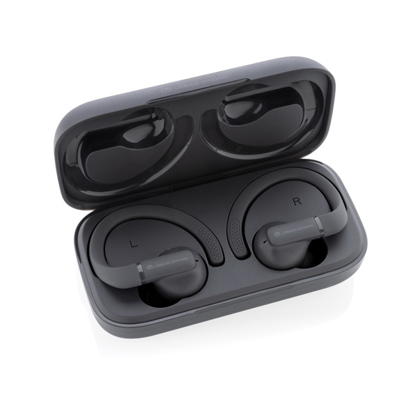 Urban Vitamin Pacifica RCS rplastic earbuds