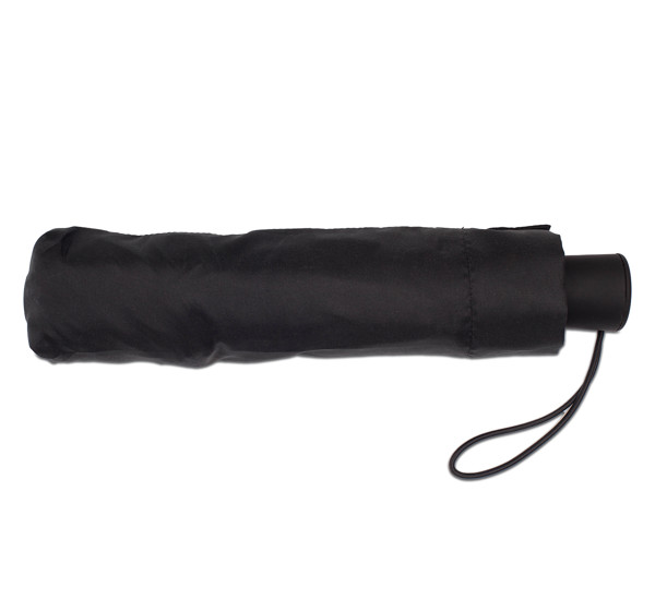 Ticino folding umbrella - Black
