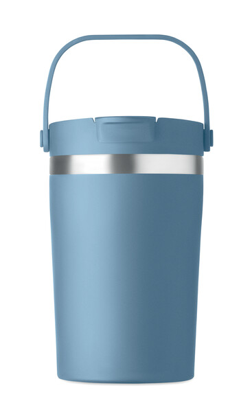 Gobelet double paroi 350 ml Cozycup - Petrole