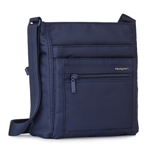 ORVA | Crossbody + RFID - Hedgren - Total Eclipse /