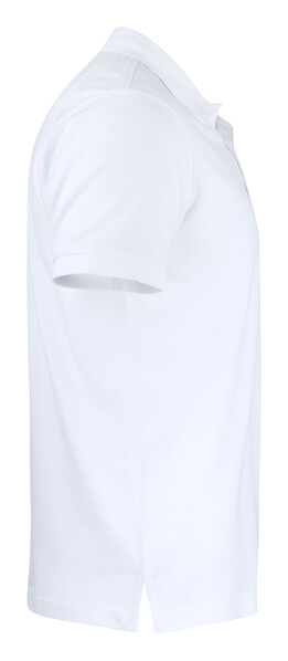 Harvest Sunset Polo Modern White M
