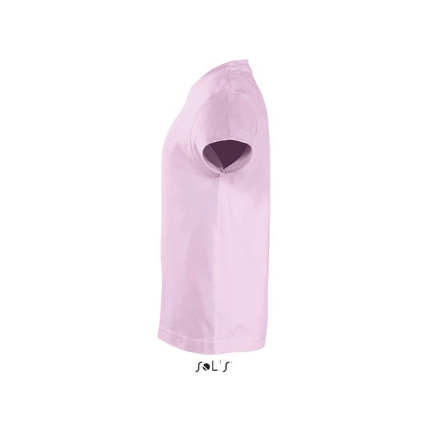 IMPERIAL KIDS T-SHIRT 190g - Medium Pink / L