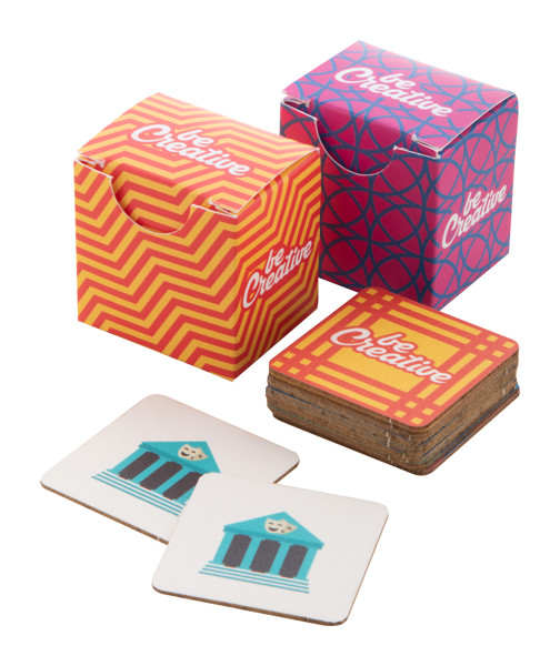 Custom Memory Game Peppermor - Natural