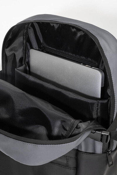 Rpu Backpack Boulton - Dark Grey