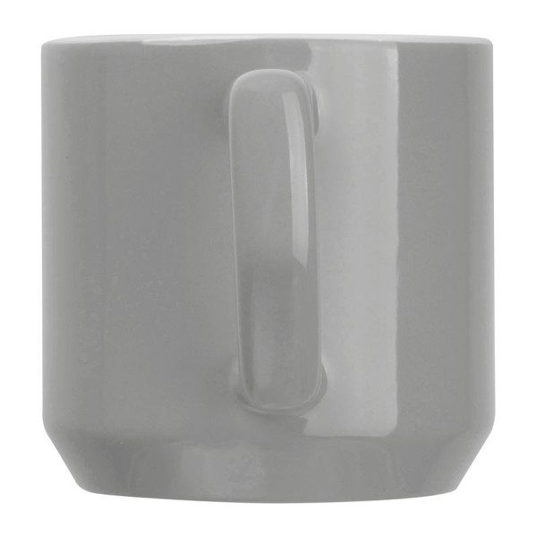 Ceramic Mug Kyiv 330 ml - Grey