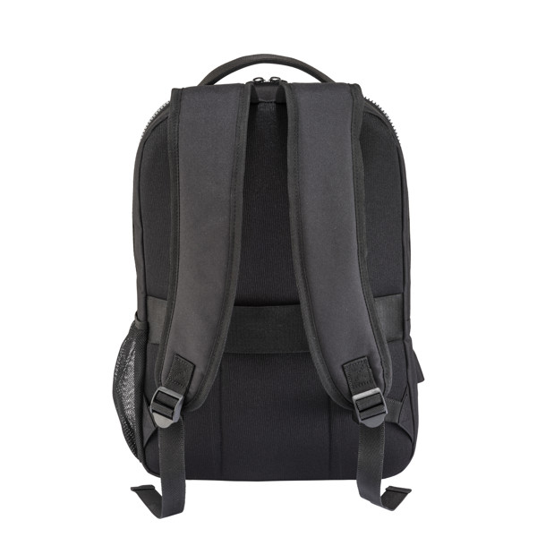 Laptop Backpack In R-Pet With External Usb Port