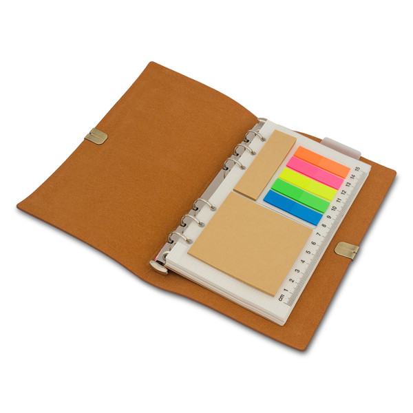 Forli retro style Notepad