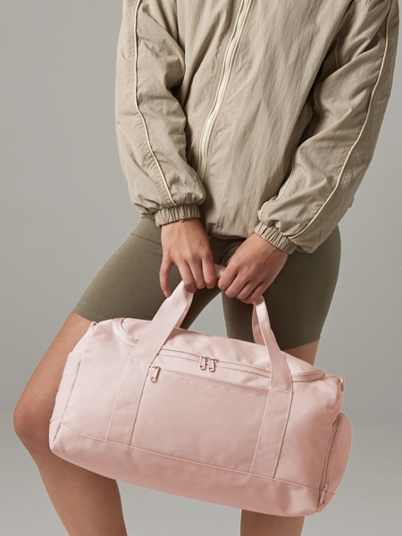 Small Training Holdall - Fresh Pink