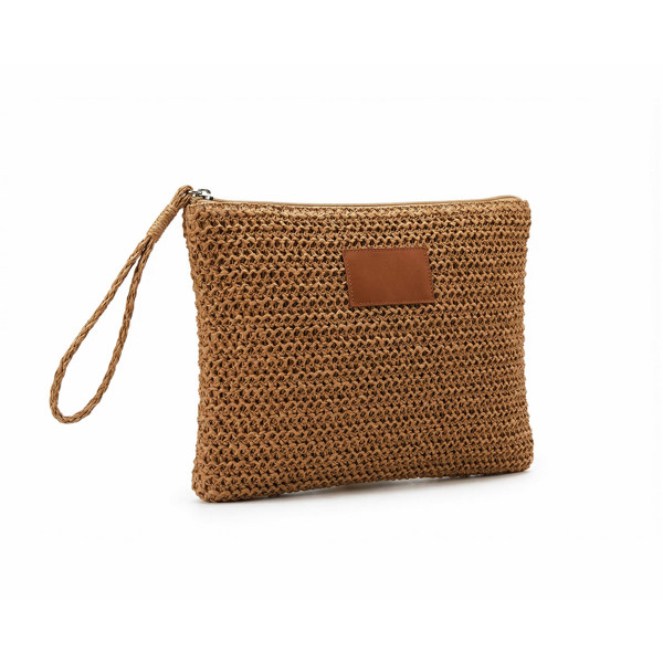 NECESSAIRE SULLY - MARROM