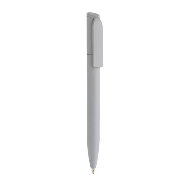 Mini pero Pocketpal iz recikliranega ABS-a, 1 mm modrega črnila - Silver
