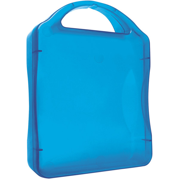 MyKit Repara bicicleta - Azul transparente