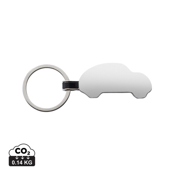 Xd Collection car keyring, RCS zinc alloy 84%