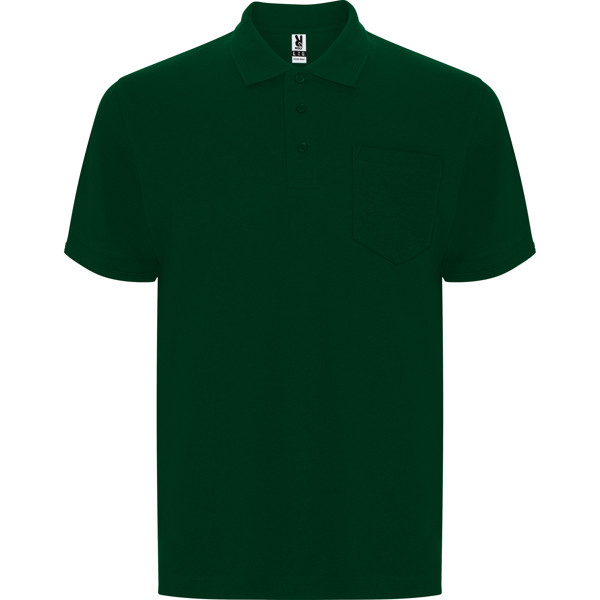 Centauro Premium Polo Shirt - Bottle Green / S