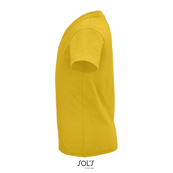 CRUSADER T-SHIRT CRIANÇA Crusader Kids - DouradoXXL