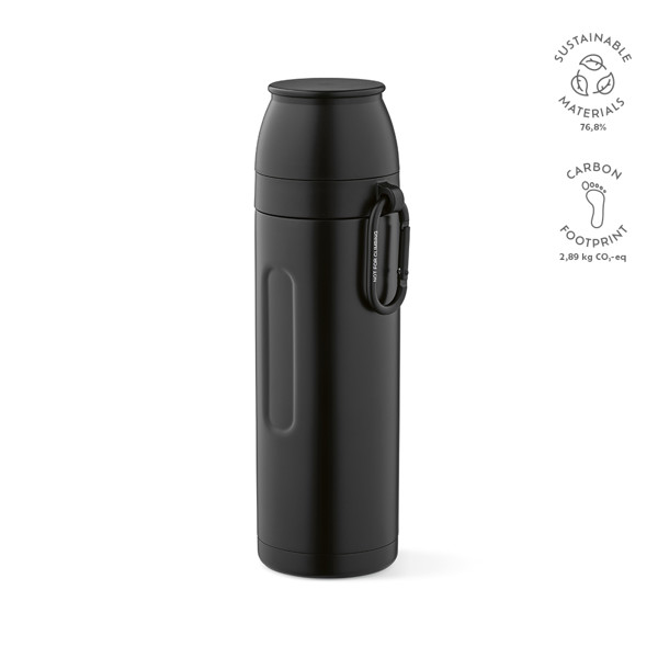 Loire Thermos - Čierna