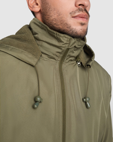 Chaqueta Makalu - NEGRO / XL