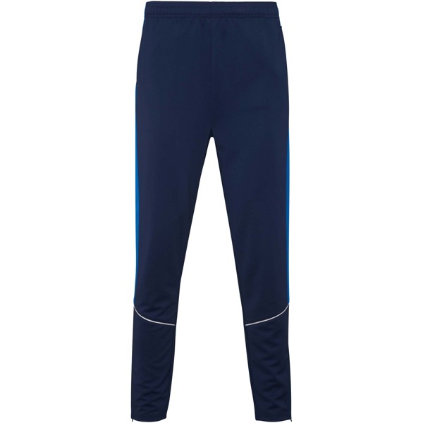 Tuta da ginnastica da bambino da 225 g/m² Evans - Blu navy / Blu royal / 4