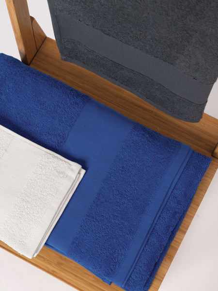 Economy Towel 50X100 - White