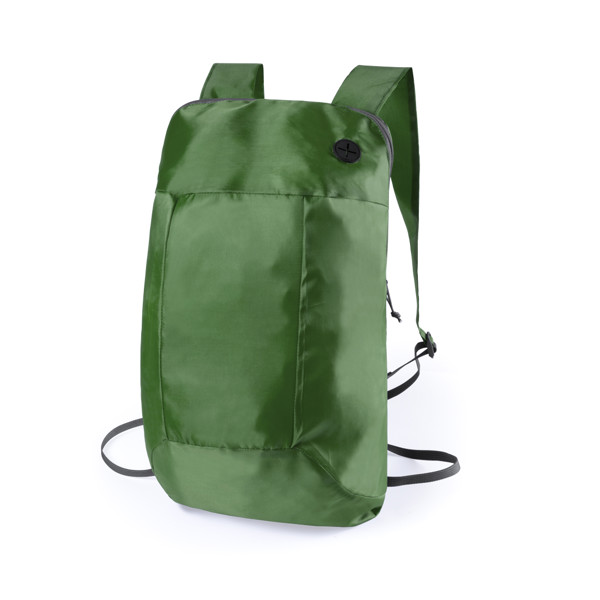 Mochila Plegable Signal - Amarillo