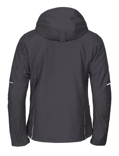 3413 3 LAYER LADY PADDED JACKET GREY XS