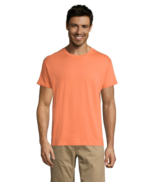 REGENT T-shirt unissex 150g - Alperce3XL