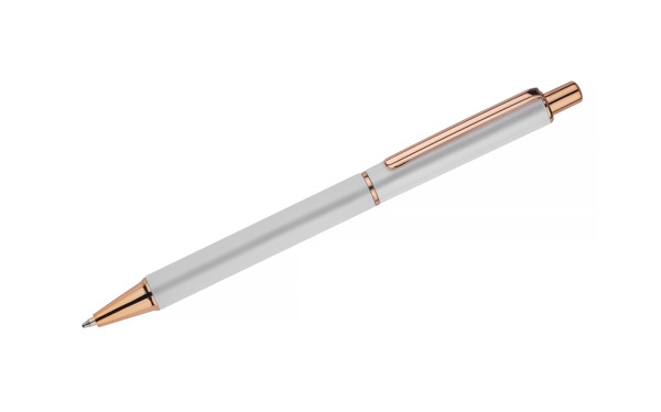 Ball pen VERNO - white