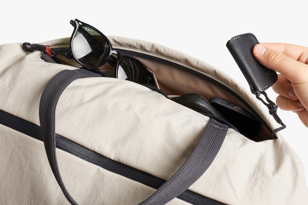 Borsone Bellroy Lite - Beige