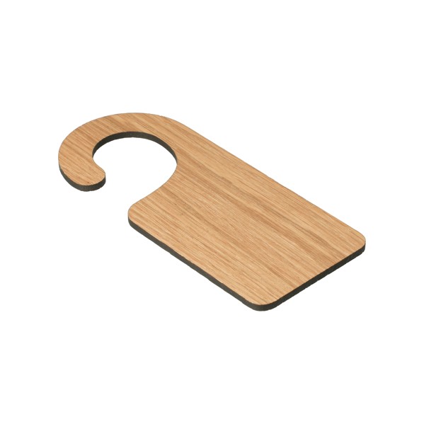 Door Sign "Woody"