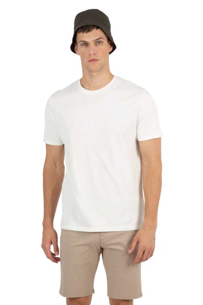 Bucket Hat - White / White