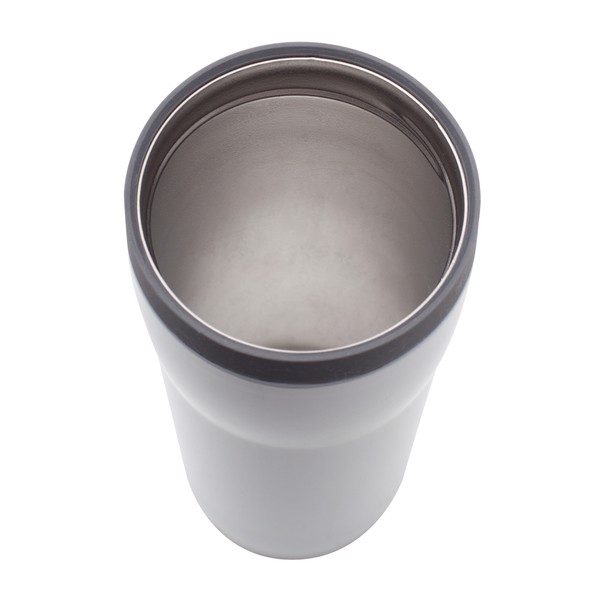 350 ml Winnipeg insulated mug - White