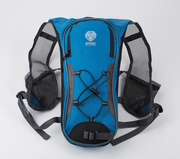 Bicycle backpack RIDE