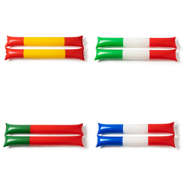 Aufblasbare Schlagstöcke Suport - FRANKREICH