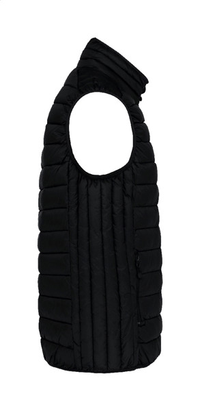Padded Bodywarmer Vest KA6113 - Black / S