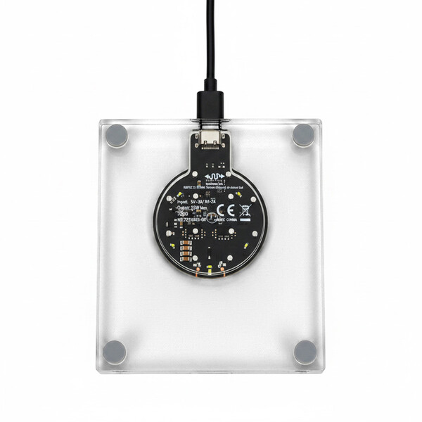 Chargeur Sans Fil GINGCAST / 15 Watt